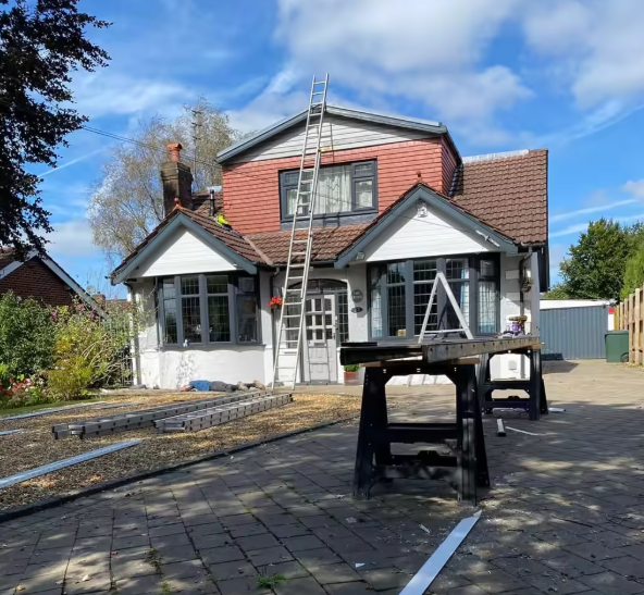 Restore Roofing Solutions Ltd roofing project 2